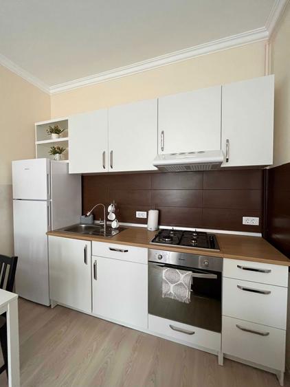 Inchiriez studio 2 camere in zona Stadionului Tineretului. - 6