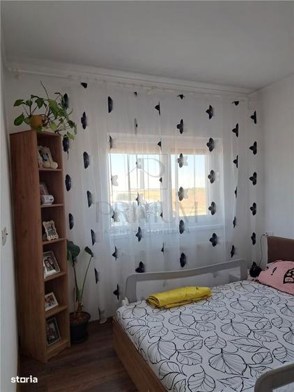 Duplex mobilat si utilat - curte amenajata - pod mansardabil - 7