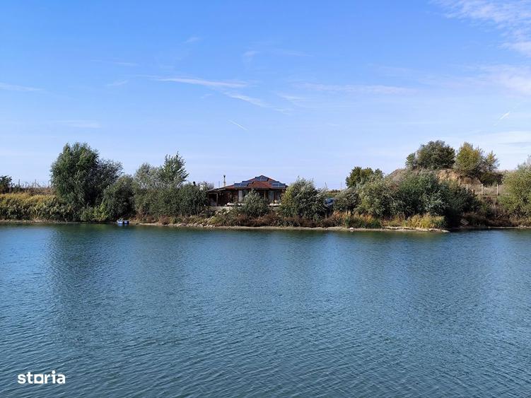 Balta de Pescuit | Cabana din Busteni | Teren 6,37 ha | langa Oradea - 10