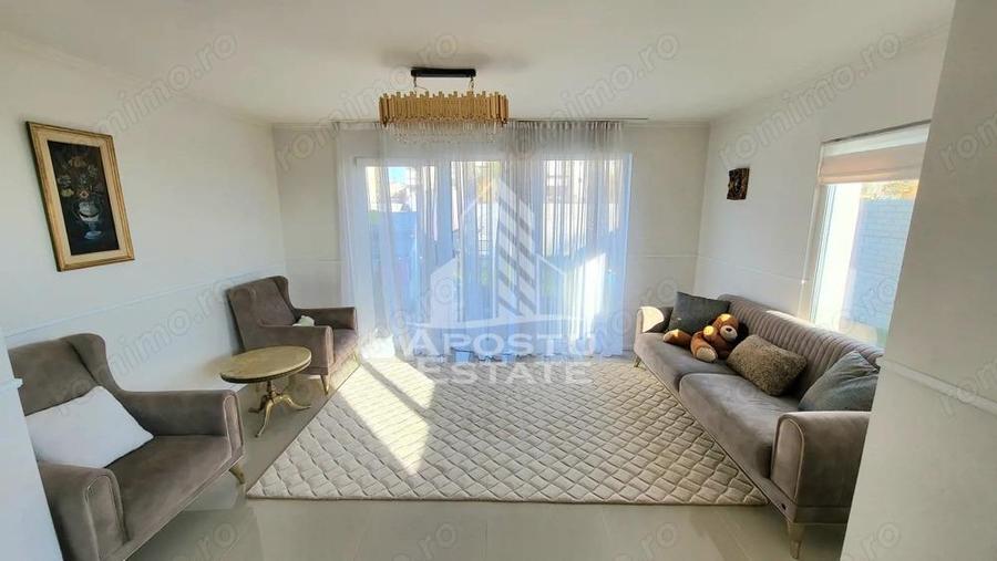 Duplex nou mobilat si utilat,6 camere,Ghiroda - 1