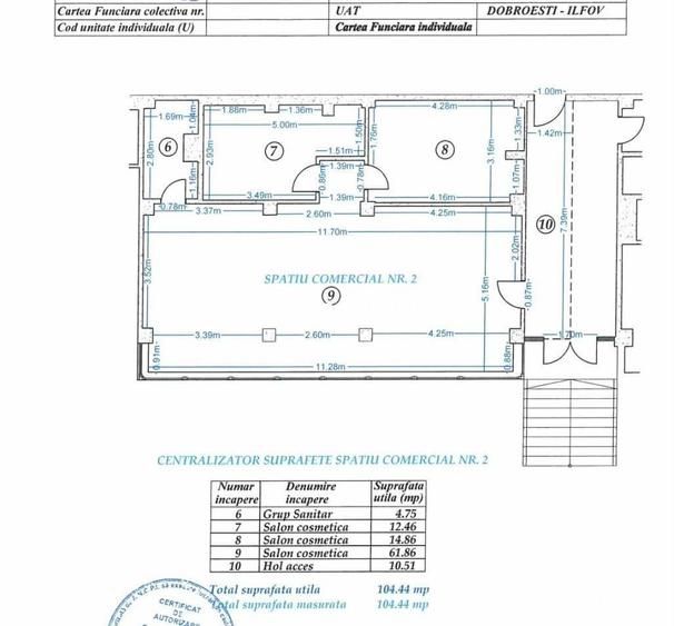 Inchiriere spatiu comercial Fundeni Dobroiesti - 5