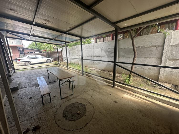 OFERTĂ RARĂ! 110mp +100m gradina/terasa proprie +2 parcari - 1