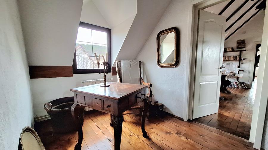 Proprietate autentica cu potential turistic lângă satul Viscri,  judetul Brașov - 19