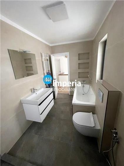 Casa Single! 450 mp teren! Casa individuala 4 camere, Rediu.Mutare imediata! - 8