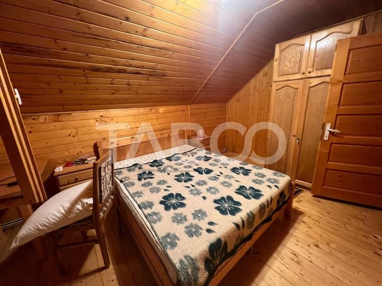Casa de Vacanta in statiunea climaterica Sambata de Sus judetul Brasov - 6