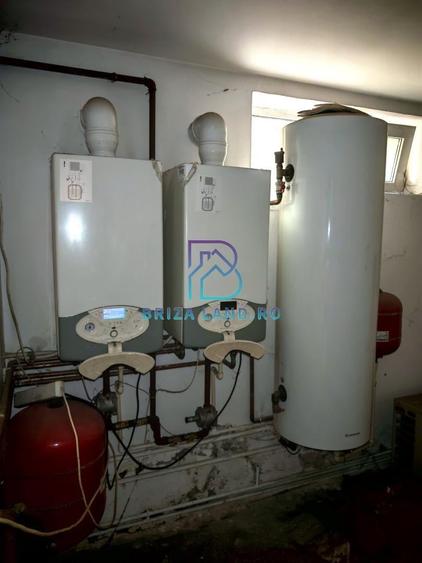 1 Mai, Popisteanu, casa S+P+E+M sup. 521mp 10 camere 3 bai teren 238mp - 7