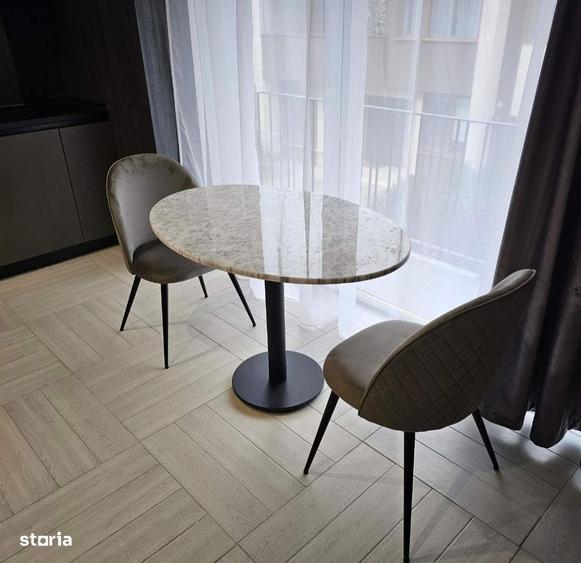 Inchiriez apartment 2 camere in bloc nou tip vila,Floresti - 2