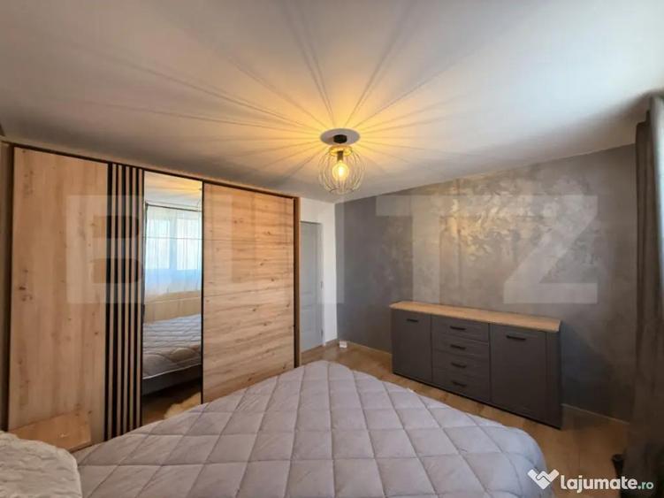 Apartament 4 camere modern, 92 mp, CT/AC, Calea Severinului, - 4