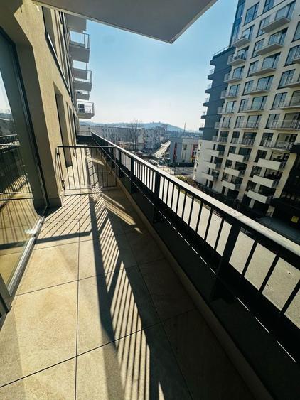Inchiriez apartament cu 2 camere + loc parcare Silk District - 8