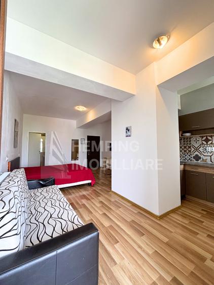 Str Ilioara | STUDIO cu Balcon Privat - 8