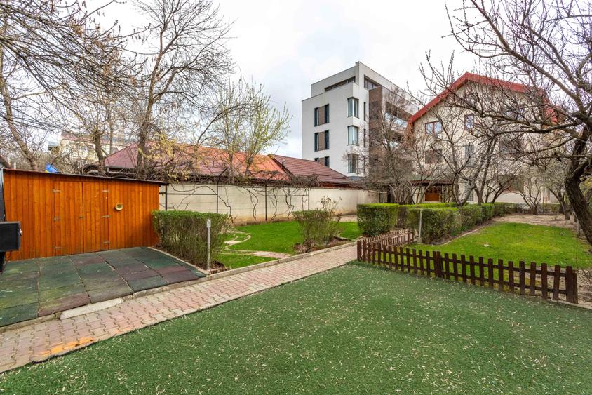 Aviatiei | Smaranda Braescu | Vila reprezentativa de inchiriat - 2