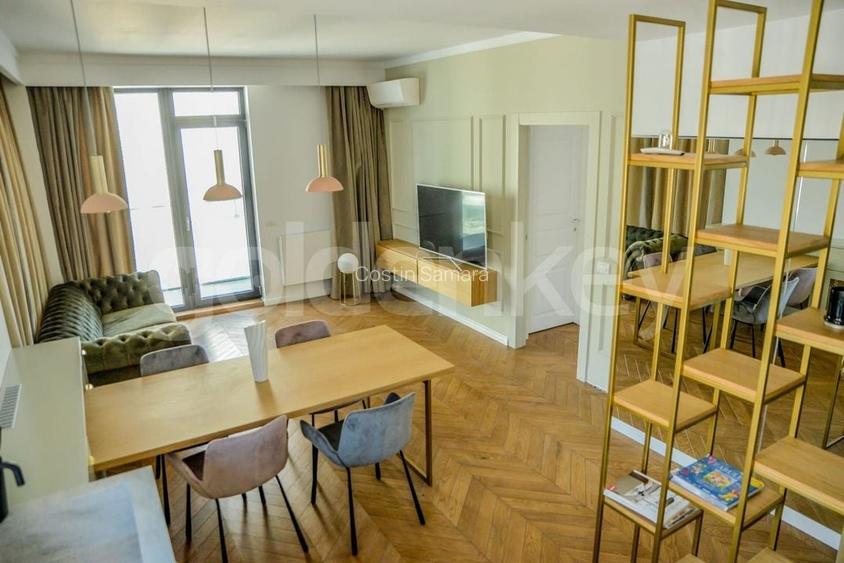 Apartament 2 camere cu vedere catre mare