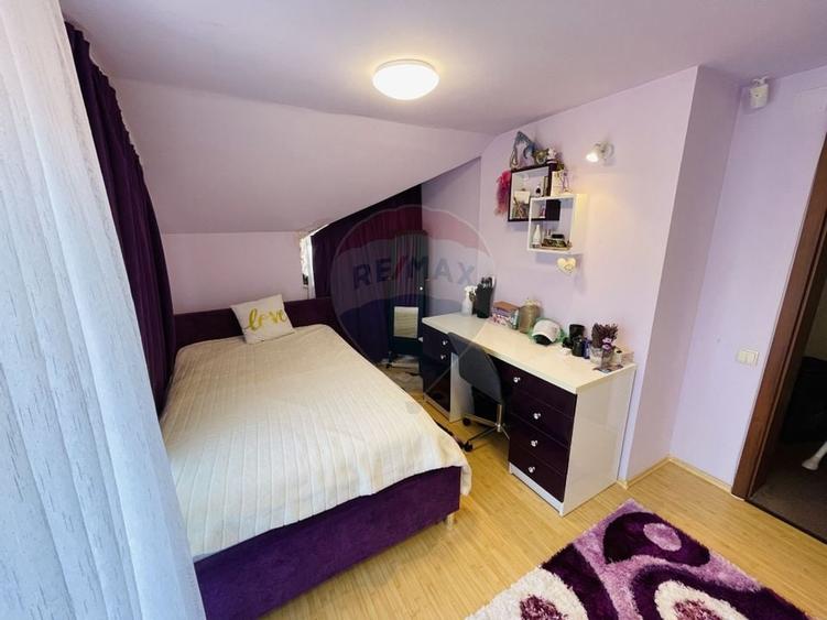 Casa individuala, curte generoasa - strada Principala, Popesti - 8