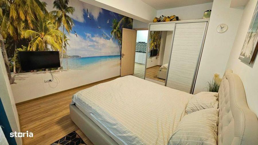 inchiriez apartament Mamaia central..moonlight residence,view mare - 4