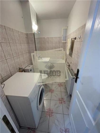 Apartament cu 2 camere decomandat si balcon in Vasile Aaron - 9