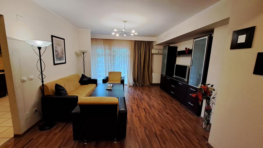 APARTAMENT 3 CAMERE IN COMPLEX REZIDENTIAL CU CIRCUIT INCHIS - PRET PROMOTIONAL - 1