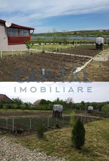 Casa individuala cu priveliste superba, sat Moara de Jos, comuna Taureni - 4