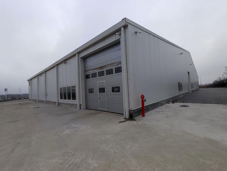 Teren 19000 mp si hala 1700 mp - 4