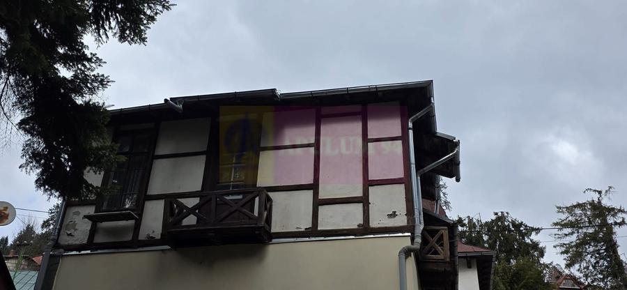 Etaj vilă istorică de vânzare în Sinaia – Zona Furnica - 5