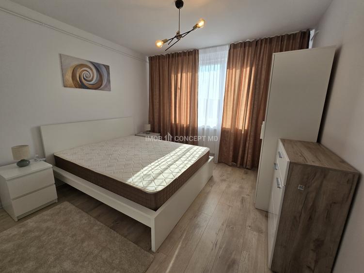 INCHIRIERE apartament 2 camere modern, zona Cantacuzino-Centru - 5