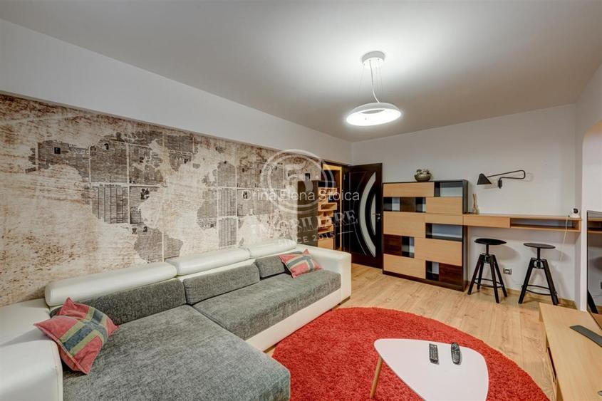 Bloc Perla- apartament 2 camere de Vanzare
