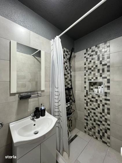 Garsoniera, 21 mp, zona M15 - 4