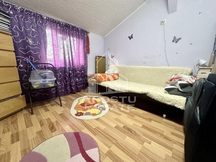Apartament cu 2 camere la mansardă - 1