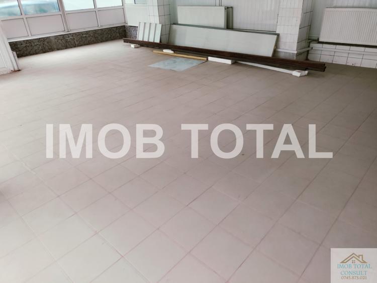 Spatiu semicentral parter, Zona Traian, 205 mp - 2