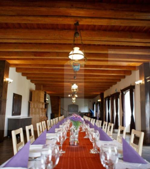 Conac de vanzare 7 camere cu bai proprii, crama, ciubar ? - 14