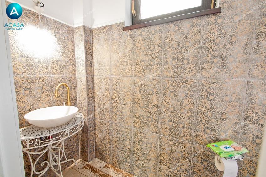 Casa langa Gradina Publica Galati. Direct proprietar! Fara comisioane. - 12