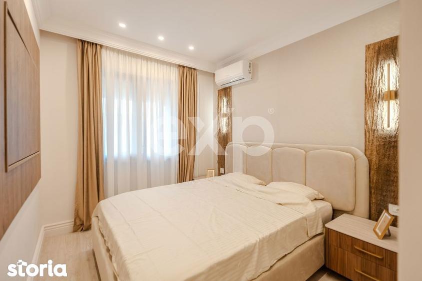 Studio nou Ivory Residence Pipera - Complet mobilat si utilat - 5