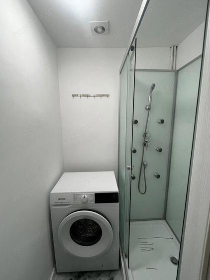 Garsoniera moderna, etaj 3, totul nou, aproape metrou 1 Decembrie - 1
