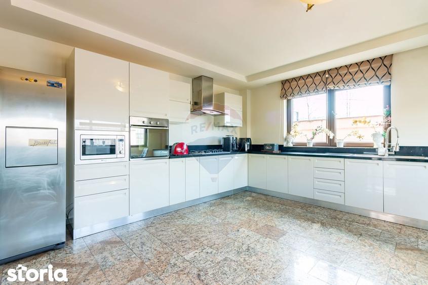 Vanzare Vila cu 7 camere Corbeanca - 2