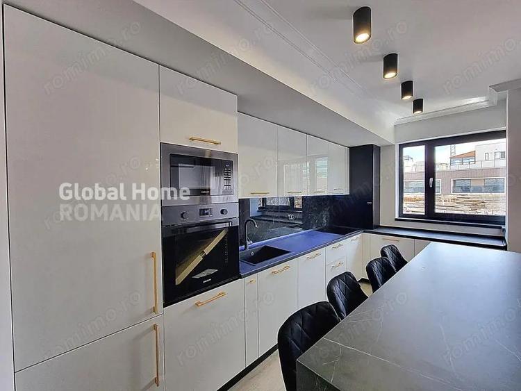 Pipera 1| Penthouse 4 Camere + Terasa Proprie Etaj 6 + Parcare |Finisaje Premium - 9