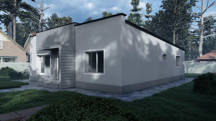 Casa de vanzare in Dancu - 1