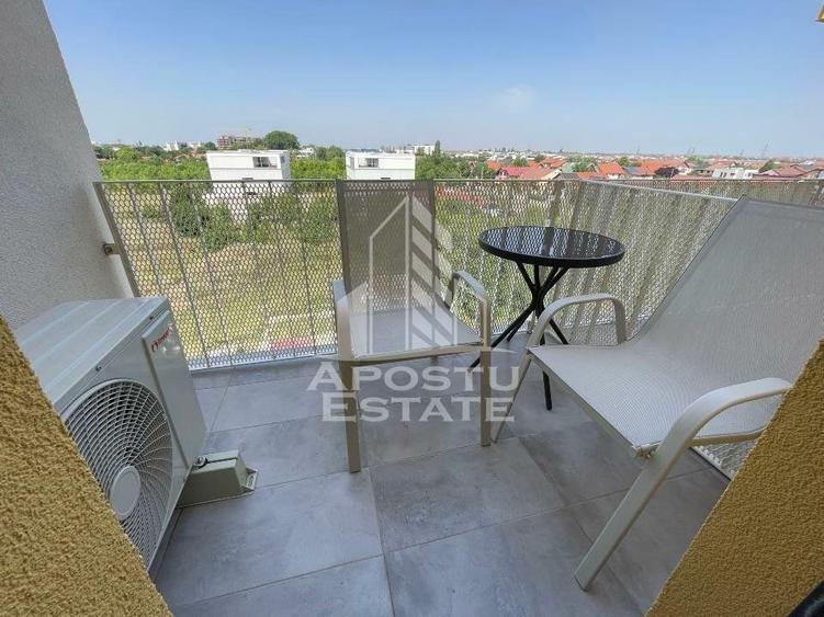 Apartament cu 2 camere totul nou loc de parcare inclus centrala AC - 7