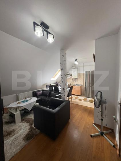 Apartament 3 camere, semidecomandat, parcare   – Florești, zona Profi - 1