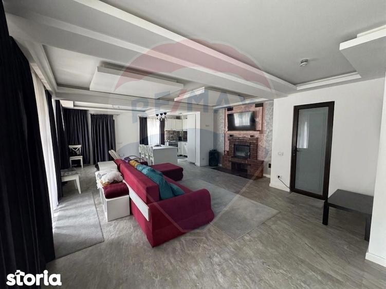 Vila la munte + teren 7600 MP ! - 2
