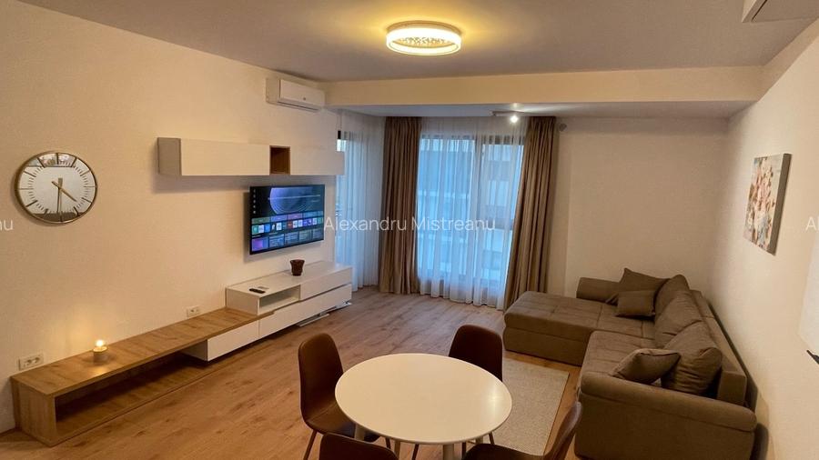 Apt 2 camere/Parcare/Prima inchiriere/Tunari/ Darwin Residence