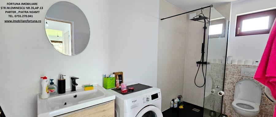 Proprietate D-va Rosie, vila S+P+E si teren - 14