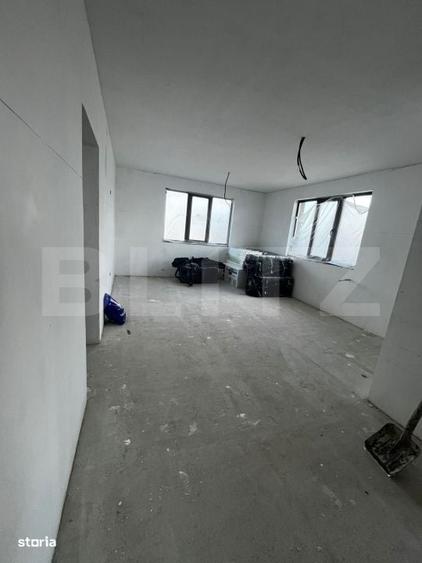 Casă cu 2 camere cu Teren 480 Mp în Munteni