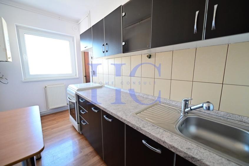 Apartament de inchiriat2 camere - decomandat - Vasile Aaron - 55mp - 1