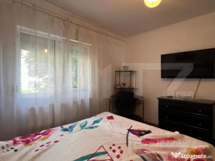 Apartament cu 2 camere, decomandat, zona Micro 3 - 3