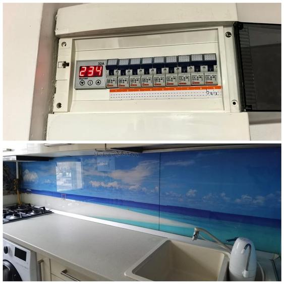 Apartament 3 camere semidecomandat-zona Tomis Nord - 13