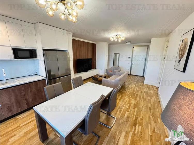 Apartament de vanzare in Barbu Vacarescu - 15