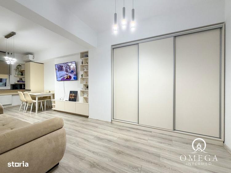 2 camere Tatarasi Bloc Nou One Residence - 5