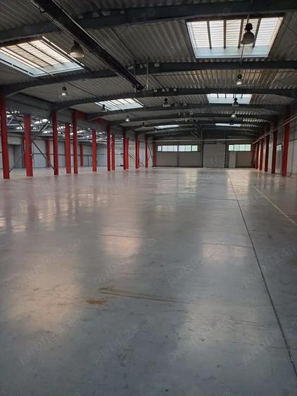 Hala industriala (4.125 mp) si spatiu administrativ (125 mp) - Str.Traian Vuia , Ghimbav - 9
