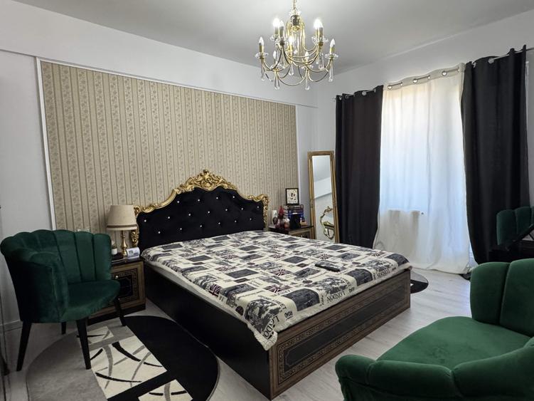 2 cam, etaj 2, 46 mp, decomandat, bloc nou, str. Recea, cu loc de parcare exteri - 1