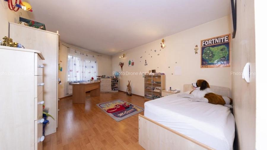 Duplex confortabil la Padure-Rosu, 273 mp construiti, 199 mp teren, P+1+M, 5 cam - 16