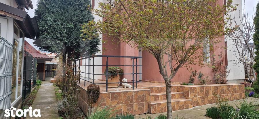 Casa individuala P+M, 200mp , teren 486 mp, Simnicul de Jos - 5